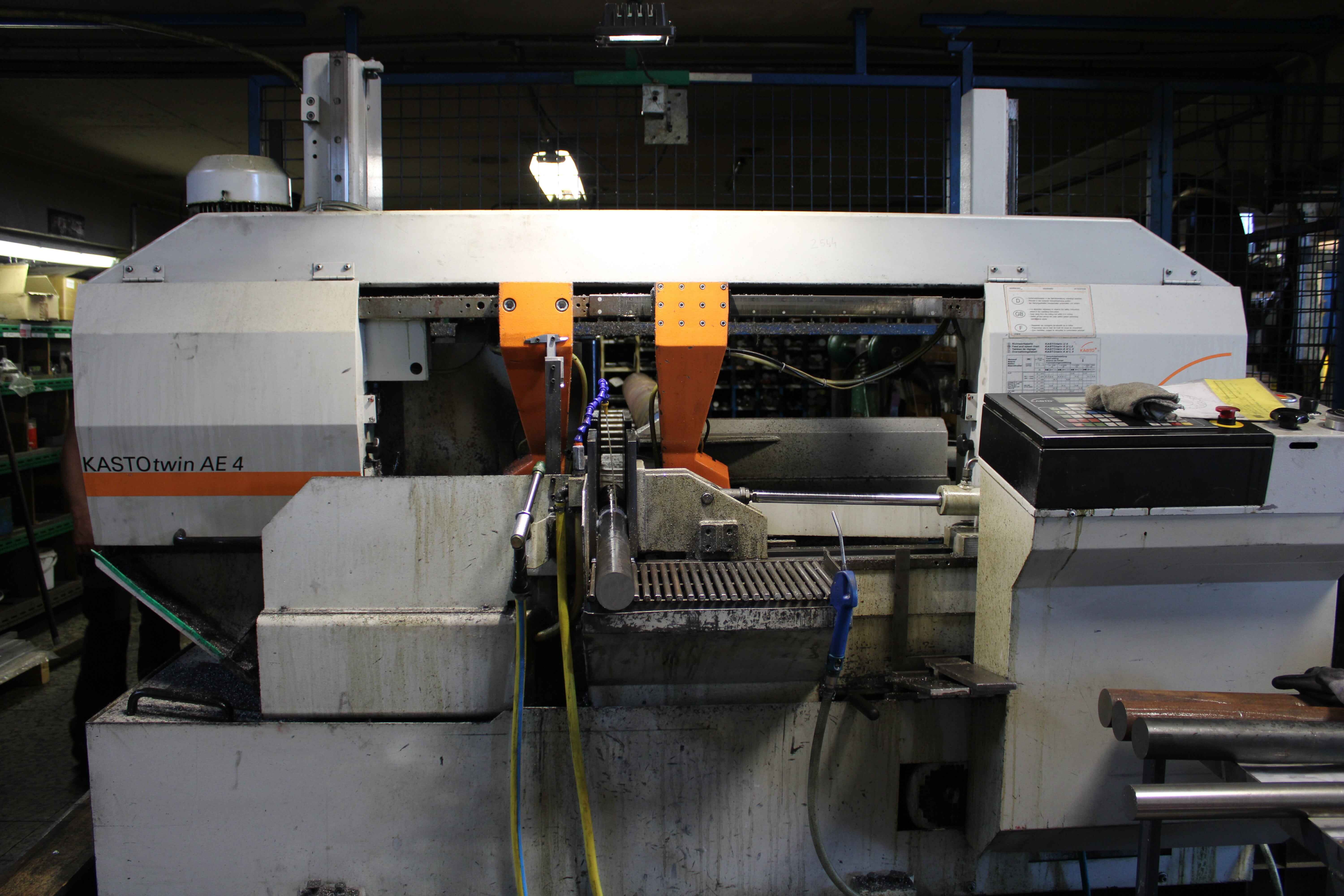 Smecatec OKUMA multus u4000