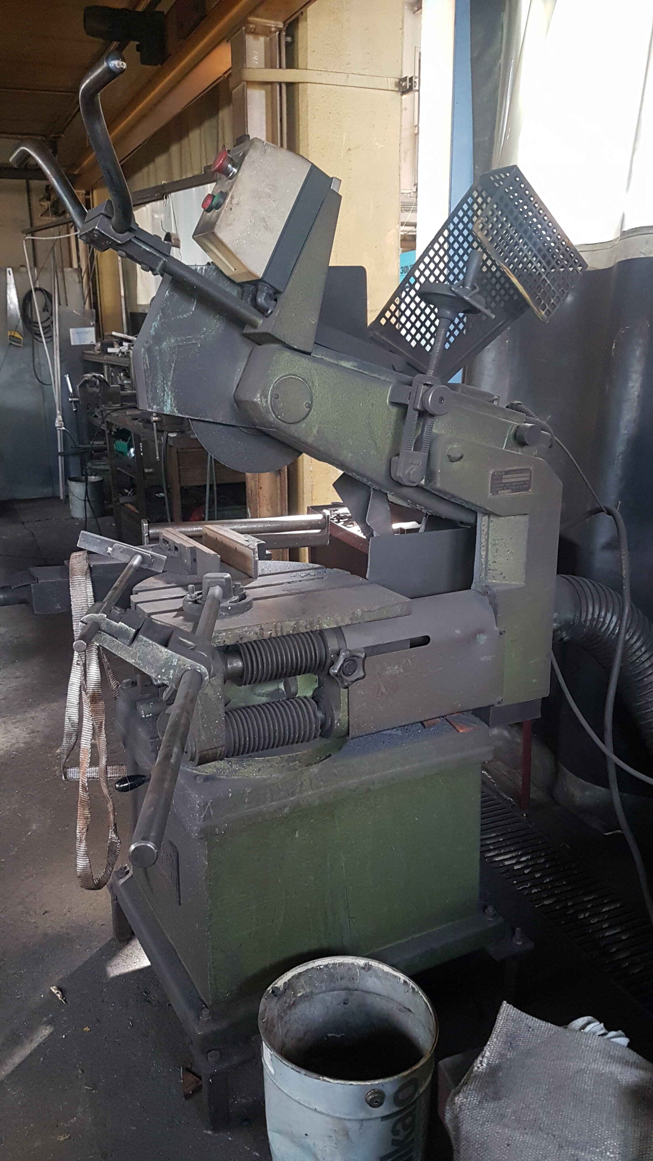 Smecatec OKUMA multus u4000