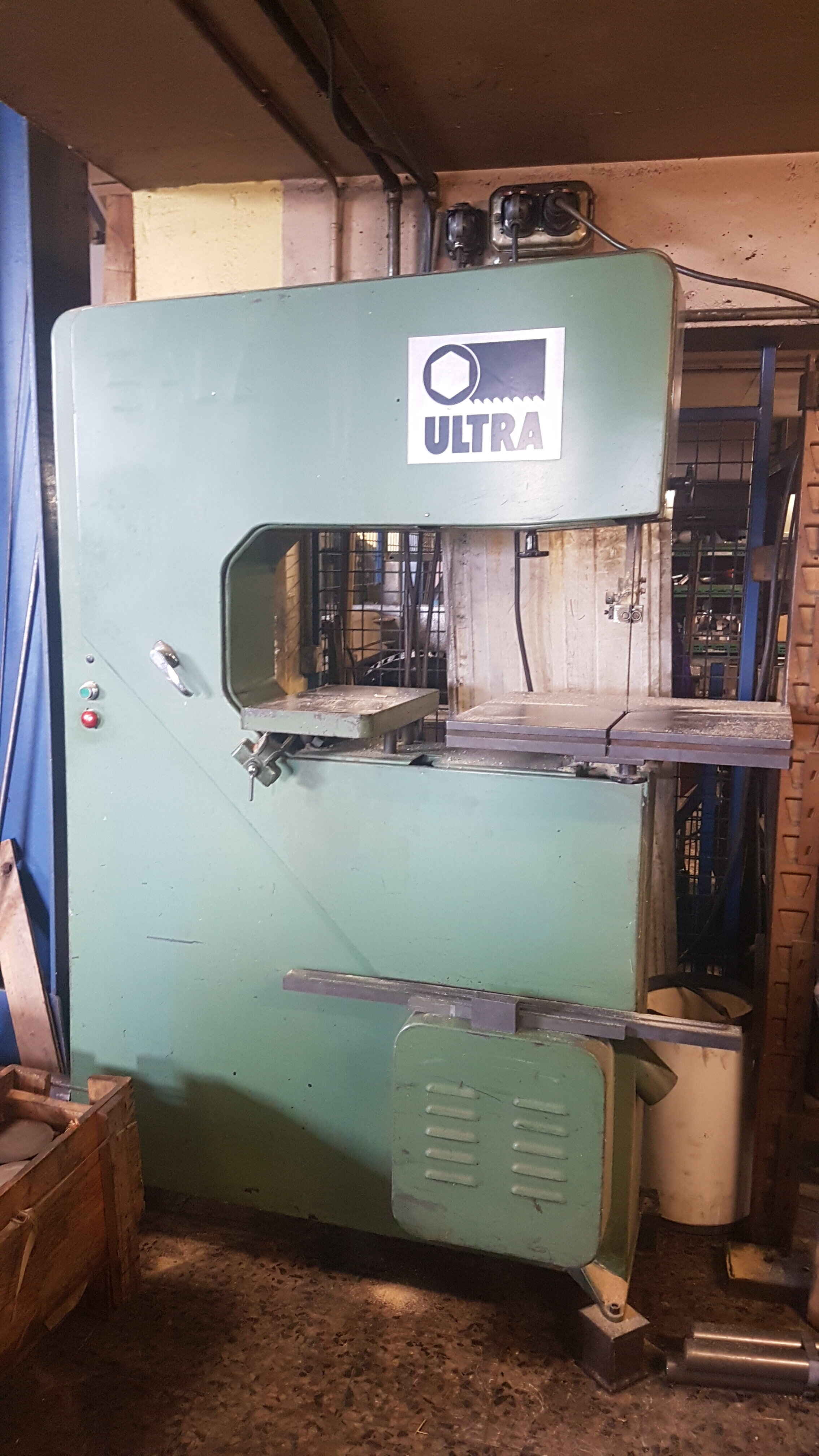 Smecatec OKUMA multus u4000