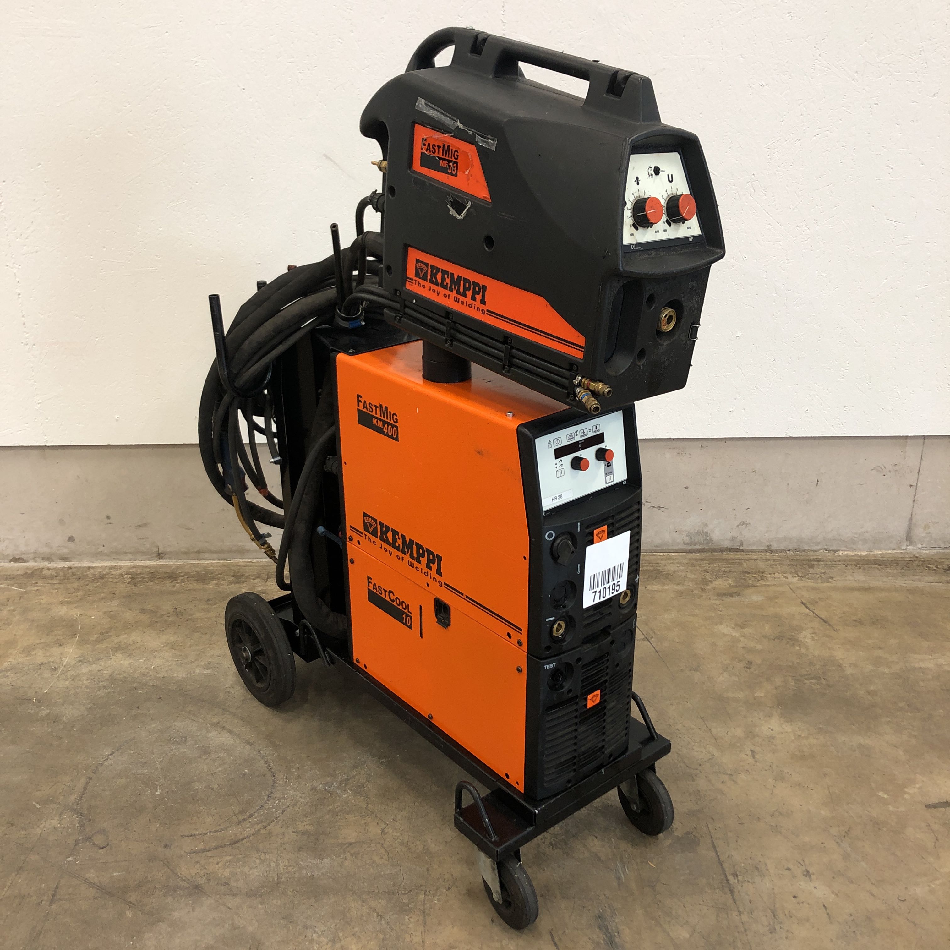 KEMPPI FASTMIG KM 400