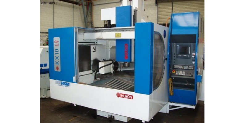 Smecatec OKUMA multus u4000